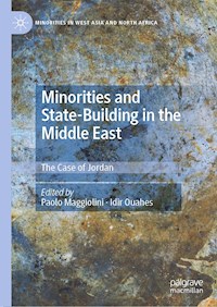 Minorities and State-Building in the Middle East -  - E-Book