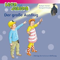 Leon und Jelena - Der große Ausflug - Rüdiger Hansen - E-Book