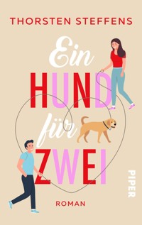Ein Hund für zwei - Thorsten Steffens - E-Book