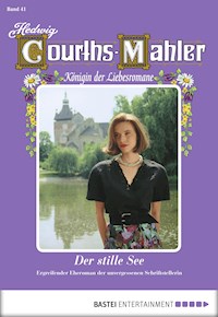 Hedwig Courths-Mahler - Folge 041 - Hedwig Courths-Mahler - E-Book