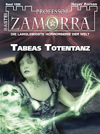 Professor Zamorra 1258 - Veronique Wille - E-Book