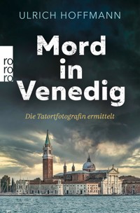 Mord in Venedig - Ulrich Hoffmann - E-Book