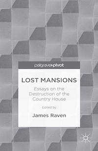 Lost Mansions -  - E-Book