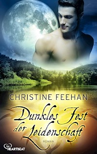 Dunkles Fest der Leidenschaft - Christine Feehan - E-Book