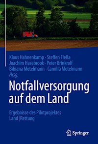 Notfallversorgung auf dem Land -  - E-Book
