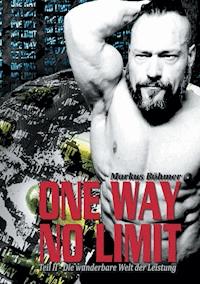 One Way No Limit - Markus Böhmer - E-Book