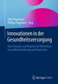 Innovationen in der Gesundheitsversorgung -  - E-Book