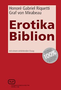 Erotika Biblion - Honoré Gabriel Riquetti Mirabeau - E-Book