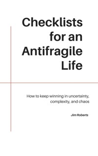 More Margin: Checklists for an antifragile life - Jim Roberts - E-Book