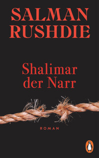 Shalimar der Narr - Salman Rushdie - E-Book