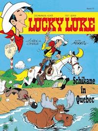 Lucky Luke 77 - Achdé - E-Book