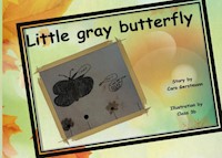 Little Gray Butterfly - Caro Gerstmann - E-Book