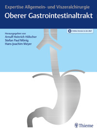 Expertise Oberer Gastrointestinaltrakt - - E-Book