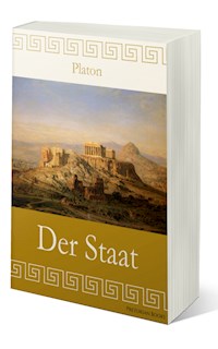 Der Staat - Platon - E-Book
