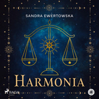 Harmonia - Sandra Ewertowska - Hörbuch
