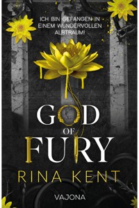 God of Fury - Рина Кент - E-Book