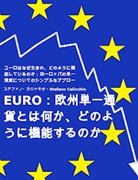 EURO:欧州単一通貨とは何か、どのように機能するのか - Stefano Calicchio - E-Book