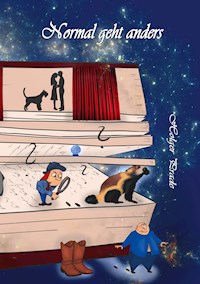 Normal geht anders - Holger Prade - E-Book