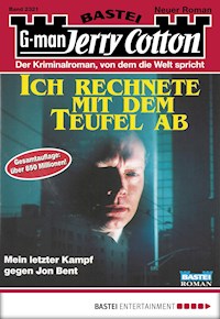 Jerry Cotton 2321 - Jerry Cotton - E-Book