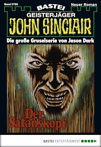 John Sinclair 790 - Jason Dark - E-Book