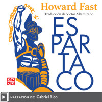 Espartaco - Howard Fast - Hörbuch