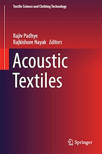 Acoustic Textiles -  - E-Book