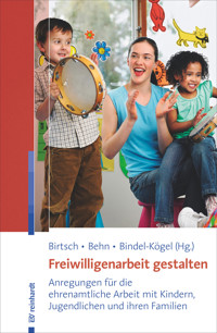 Freiwilligenarbeit gestalten -  - E-Book