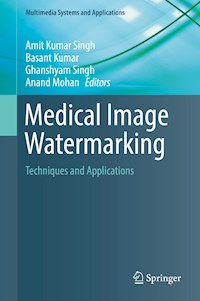 Medical Image Watermarking - - E-Book