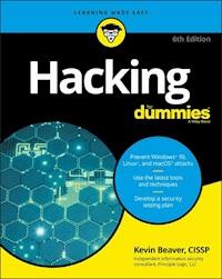 Hacking For Dummies - Kevin Beaver - E-Book