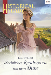 Nächtliches Rendezvous mit dem Duke - Liz Tyner - E-Book
