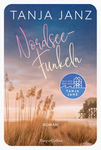 Nordseefunkeln - Tanja Janz - E-Book + Hörbuch