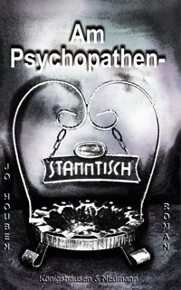 Am Psychopathenstammtisch - Jo Houben - E-Book