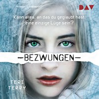 Bezwungen – Teil 3 - Teri Terry - Hörbuch