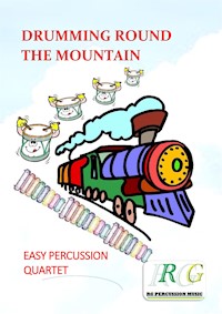 Drumming Round The Mountain - GALLI ROBERTO - E-Book