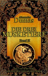 Die drei Musketiere. Band II - Alexandre Dumas - E-Book
