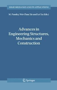 Advances in Engineering Structures, Mechanics & Construction -  - E-Book