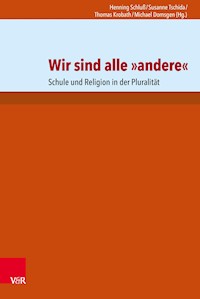 Wir sind alle »andere« -  - E-Book