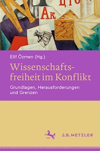 Wissenschaftsfreiheit im Konflikt -  - E-Book