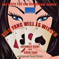 Xiao Yang will es wissen: Der dritte Fall von Kommissar Rieken - Lene Levi - Hörbuch