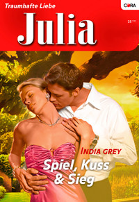 Spiel, Kuss & Sieg - India Grey - E-Book