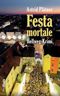 Festa mortale - Astrid Plötner - E-Book