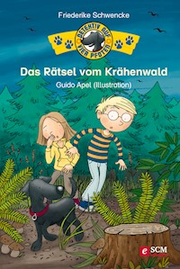 Das Rätsel vom Krähenwald - Friederike Schwencke - E-Book