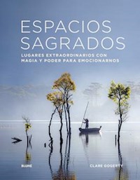 Espacios sagrados - Clare Gogery - E-Book