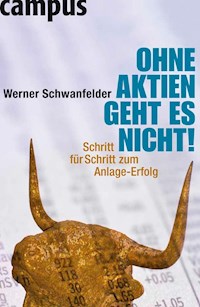 Ohne Aktien geht es nicht! - Werner Schwanfelder - E-Book