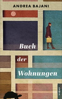 Buch der Wohnungen - Andrea Bajani - E-Book