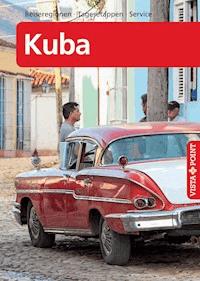 Kuba – VISTA POINT Reiseführer A bis Z - Martina Miethig - E-Book