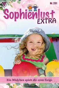 Ein Mädchen spielt die erste Geige - Judith Parker - E-Book