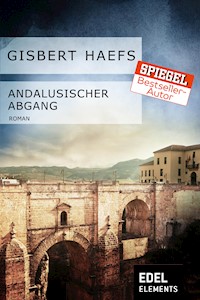 Andalusischer Abgang - Gisbert Haefs - E-Book