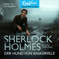 Der Hund von Baskerville - Sherlock Holmes, Band 3 (ungekürzt) - Sir Arthur Conan Doyle - Hörbuch