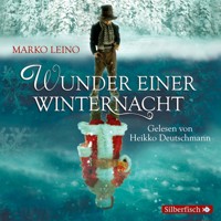 Wunder einer Winternacht. Die Weihnachtsgeschichte - Marko Leino - Hörbuch